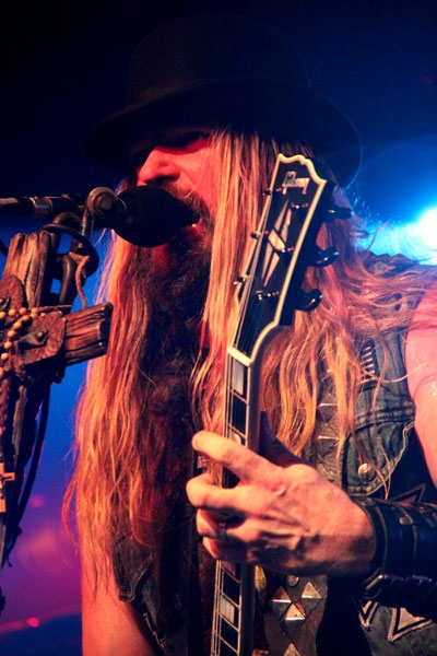 Black Label Society – Zakk Wylde und seine Crew KILLEN! – Zakk Wylde
