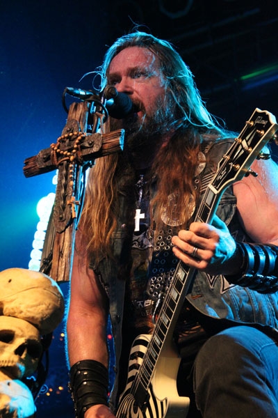 Black Label Society – Zakk Wylde und seine Crew KILLEN! – Zakk Wylde