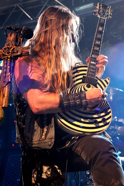Black Label Society – Zakk Wylde und seine Crew KILLEN! – Zakk Wylde