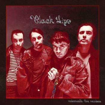 Black Lips - Underneath The Rainbow Artwork
