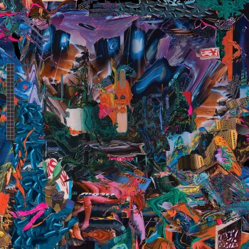 Black Midi - Cavalcade Artwork