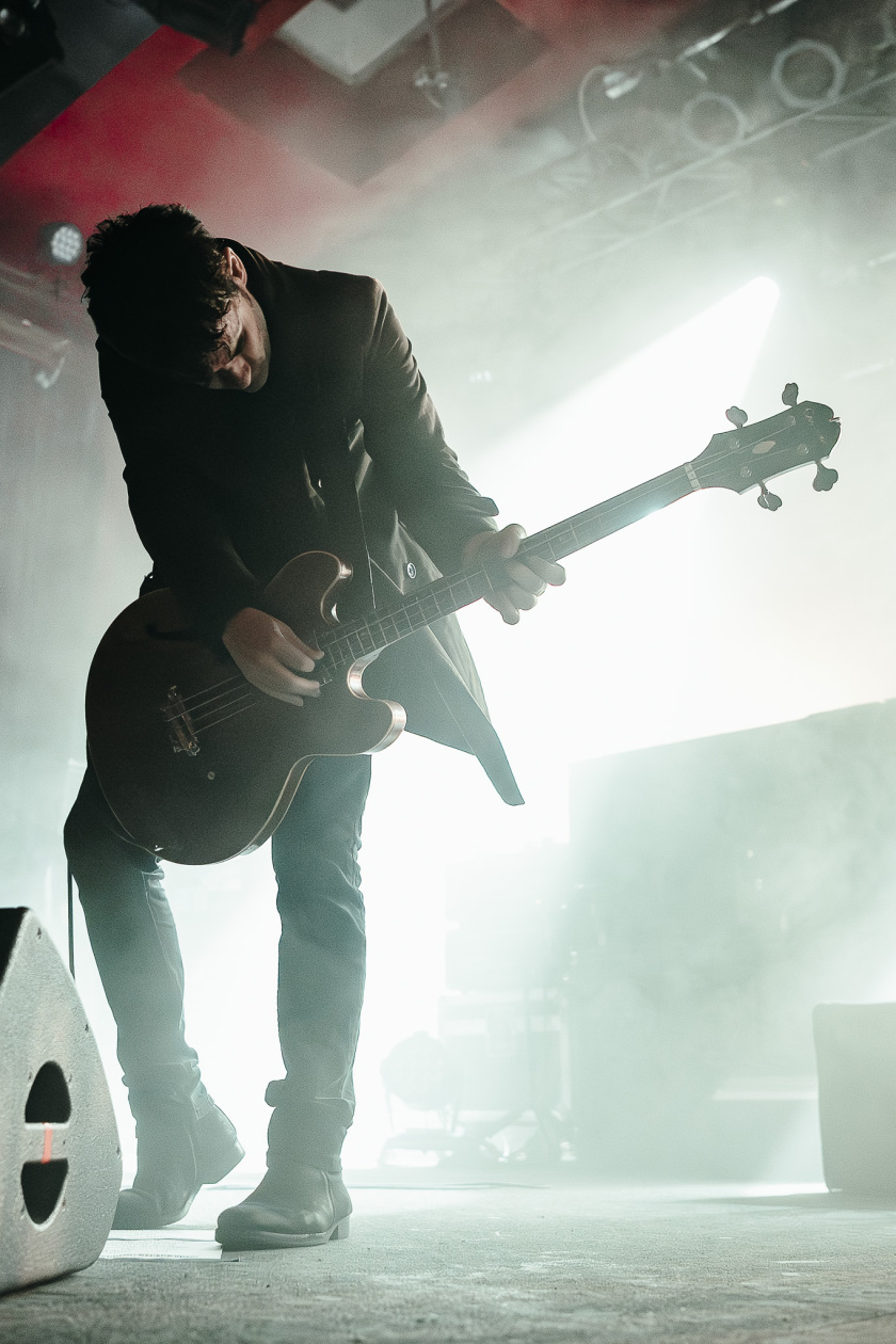 Black Rebel Motorcycle Club – Peter Hayes.
