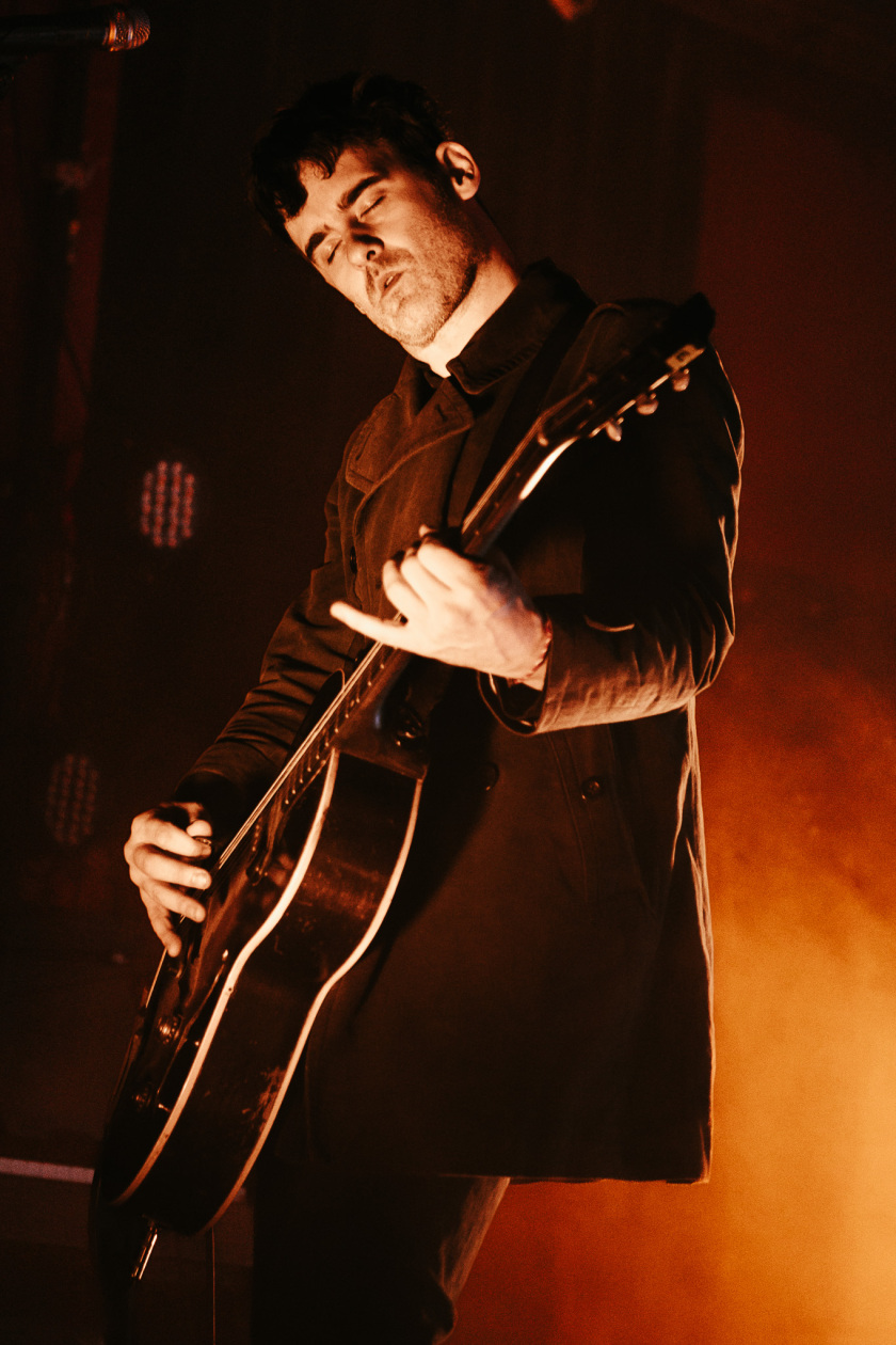 Black Rebel Motorcycle Club – Peter Hayes.