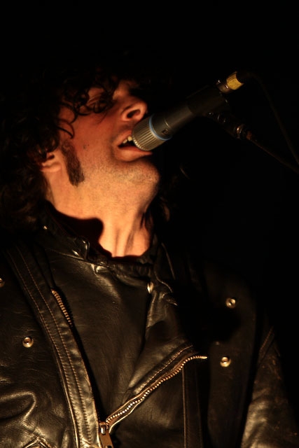 Black Rebel Motorcycle Club – BRMC am Southside-Festival 2008. – 