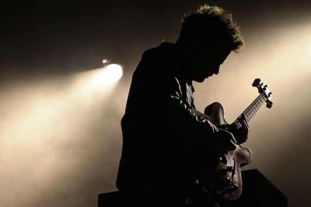 Black Rebel Motorcycle Club – BRMC am Southside-Festival 2008. – 