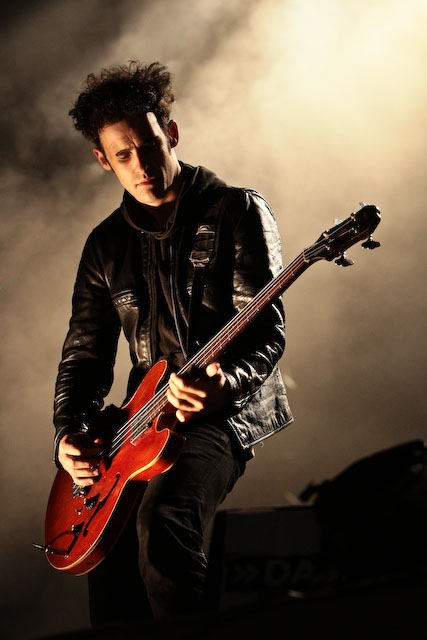 Black Rebel Motorcycle Club – BRMC am Southside-Festival 2008. – 