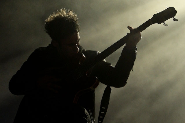 Black Rebel Motorcycle Club – BRMC am Southside-Festival 2008. – 