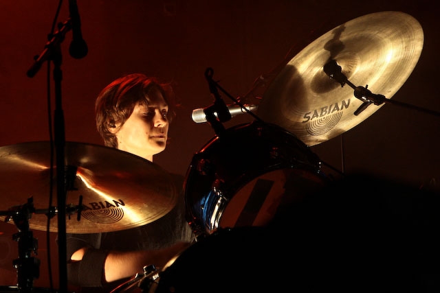 Black Rebel Motorcycle Club – BRMC am Southside-Festival 2008. – 