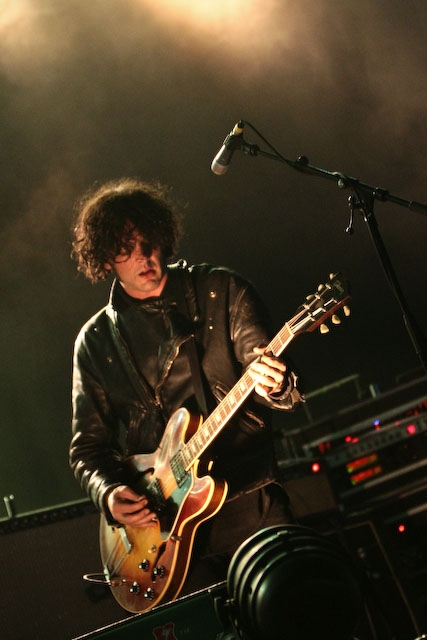 Black Rebel Motorcycle Club – BRMC am Southside-Festival 2008. – 