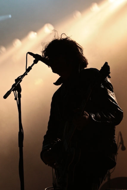 Black Rebel Motorcycle Club – BRMC am Southside-Festival 2008. – 