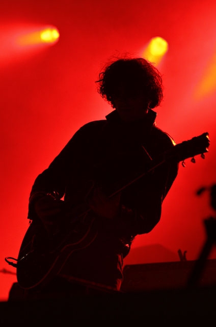 Black Rebel Motorcycle Club – BRMC am Southside-Festival 2008. – 