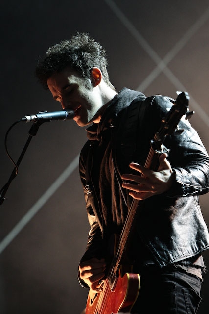 Black Rebel Motorcycle Club – BRMC am Southside-Festival 2008. – 