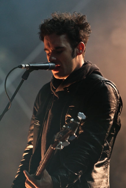 Black Rebel Motorcycle Club – BRMC am Southside-Festival 2008. – 