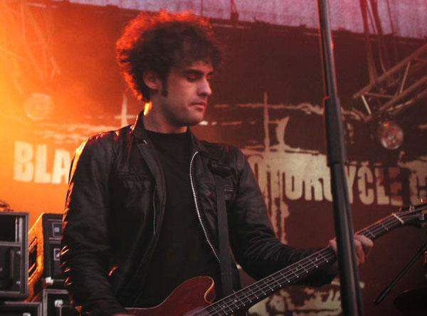 Black Rebel Motorcycle Club – Der Coolste aller Motorrad-Vereine im Abendglanz. – happened
