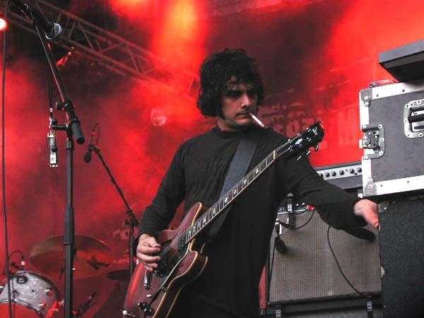 Black Rebel Motorcycle Club – Der Coolste aller Motorrad-Vereine im Abendglanz. – Whatever