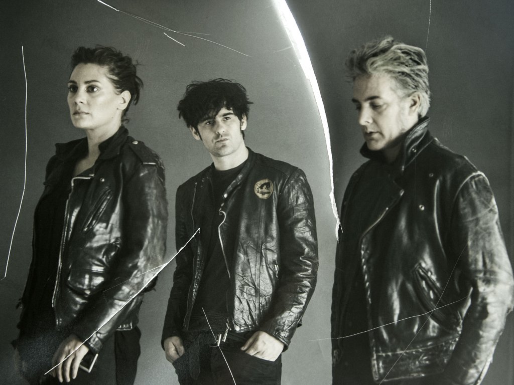 Black Rebel Motorcycle Club