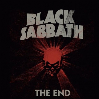 Black Sabbath - The End Artwork