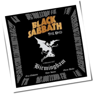Black Sabbath - The End (Live in Birmingham)