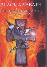 Black Sabbath - The Black Sabbath Story Volume Two Artwork