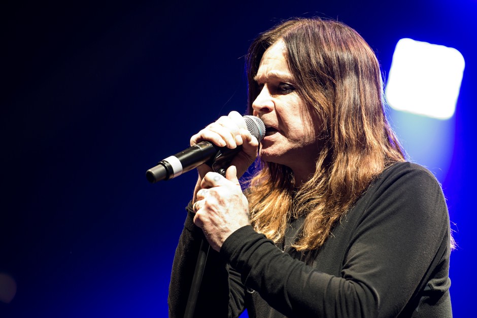 Black Sabbath – Alt-Metal in der Westfalenhalle. – Ozzy.