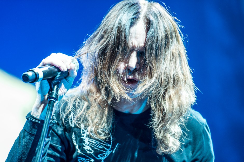 Black Sabbath – Alt-Metal in der Westfalenhalle. – Ozzy Osbourne.