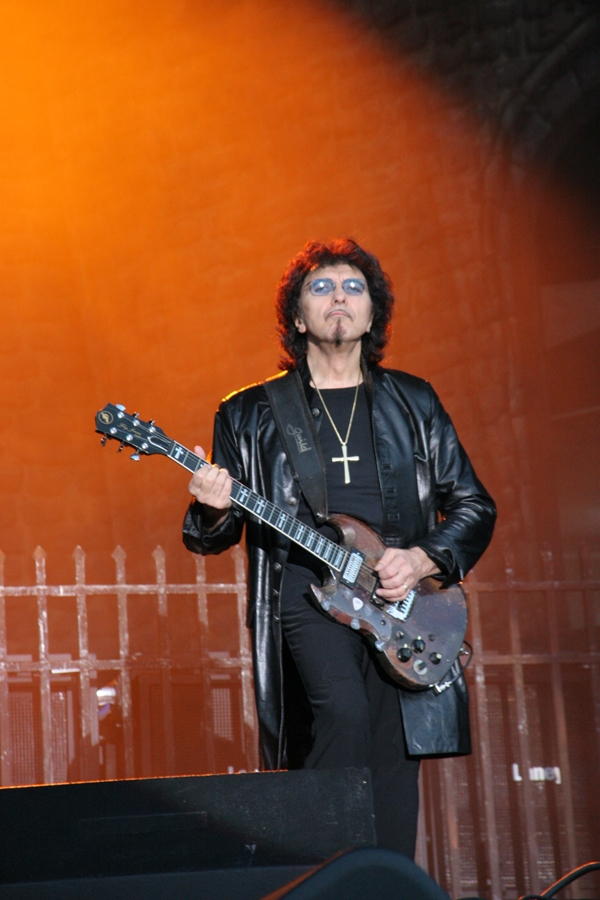 Dürfen sich zwar nicht Black Sabbath nennen, aber jeder weiß, was gemeint ist. – 