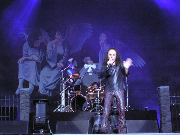 Dürfen sich zwar nicht Black Sabbath nennen, aber jeder weiß, was gemeint ist. – 