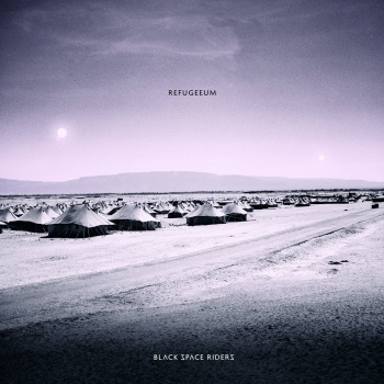 Black Space Riders - Refugeeum Artwork