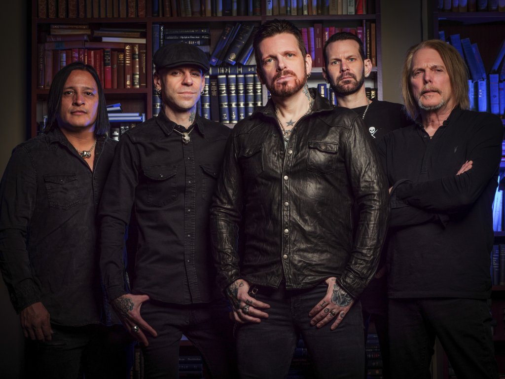 Black Star Riders