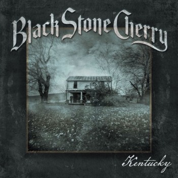 Black Stone Cherry - Kentucky Artwork