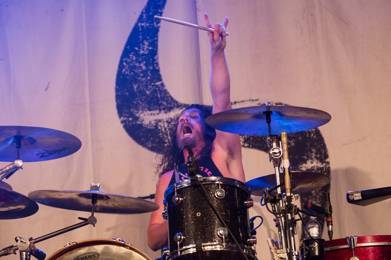 Black Stone Cherry – Black Stone Cherry.
