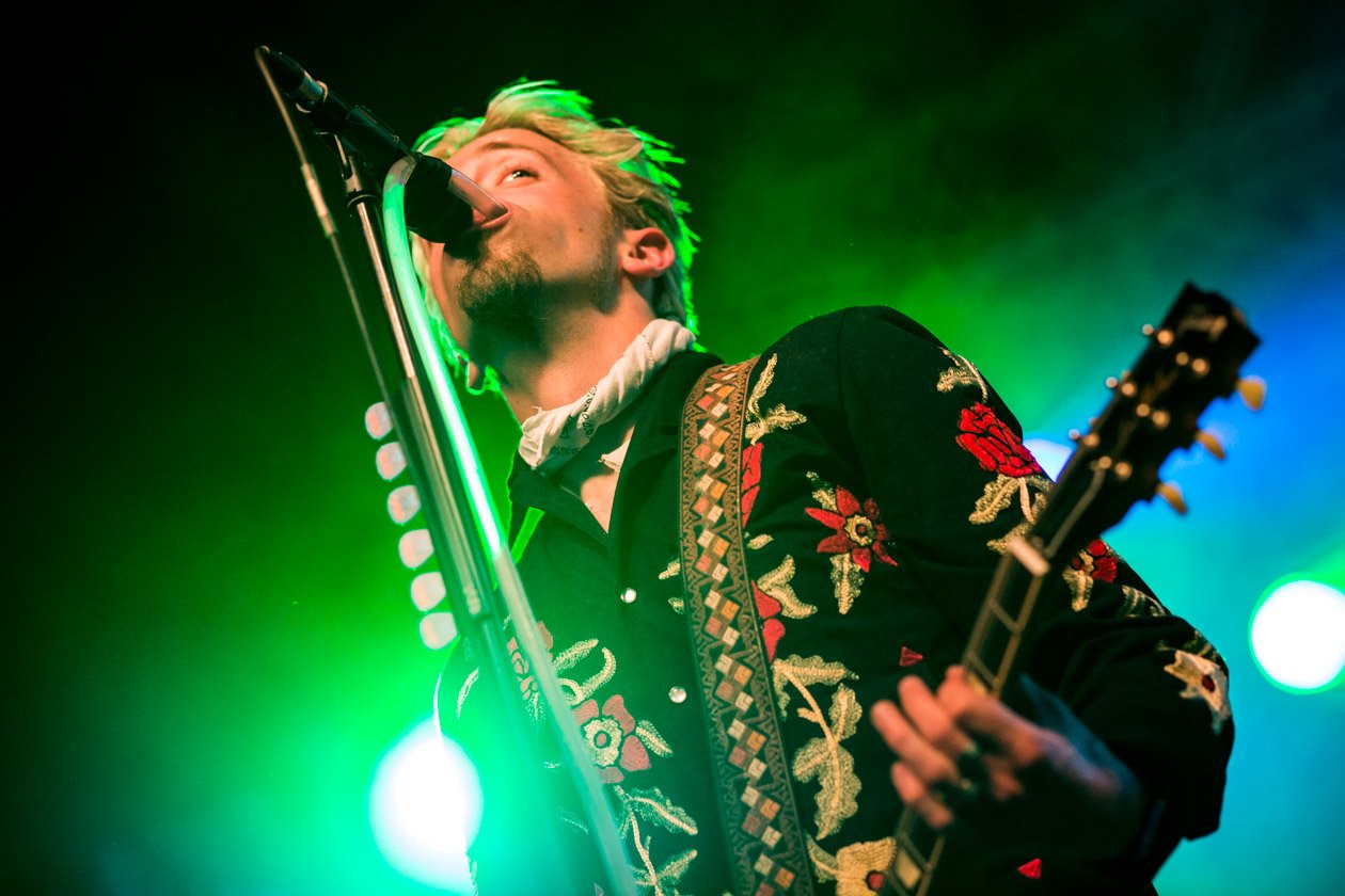 Black Stone Cherry – Black Stone Cherry.