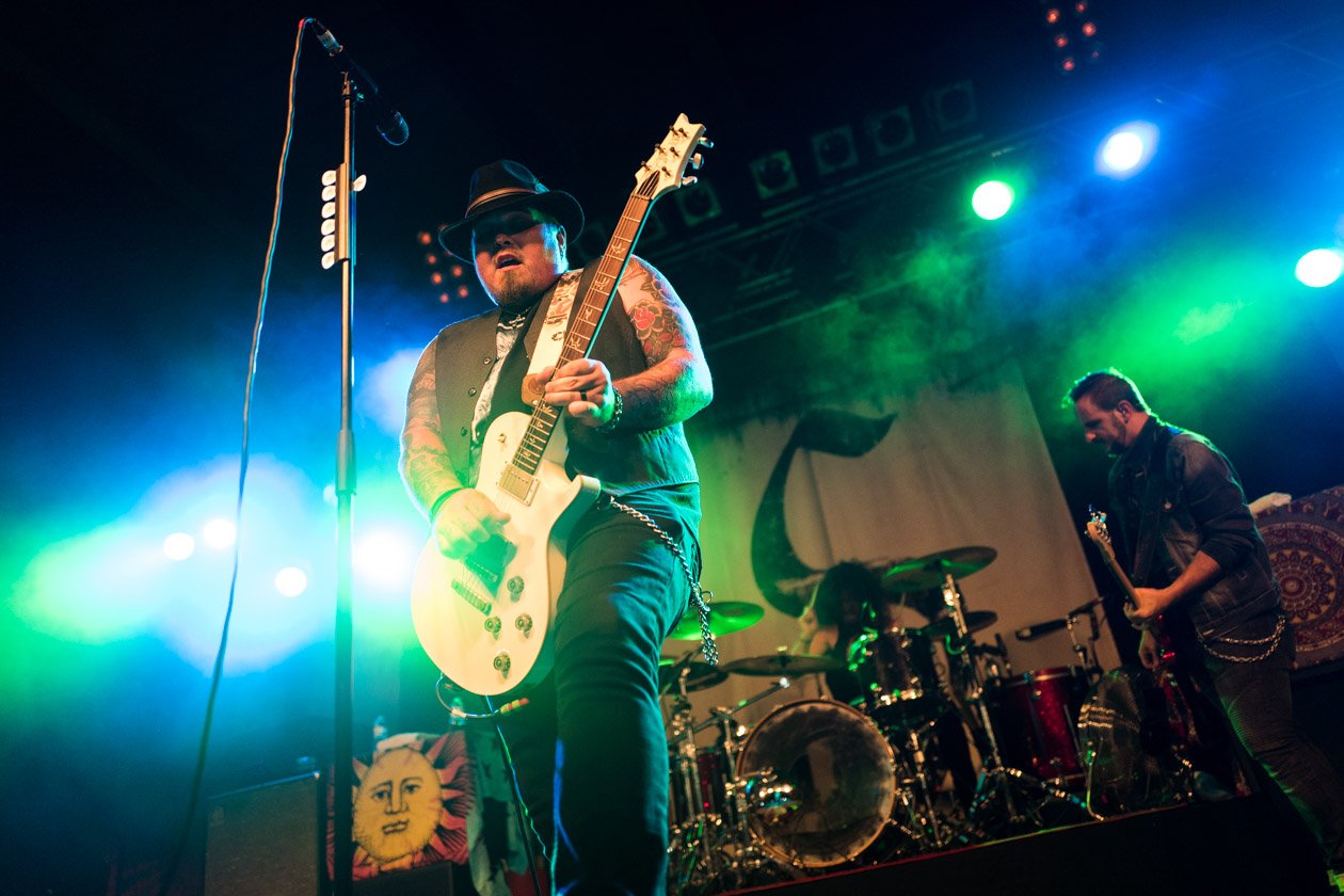Black Stone Cherry – Black Stone Cherry.