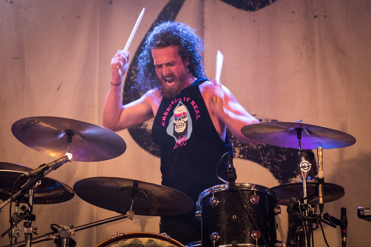 Black Stone Cherry – Black Stone Cherry.