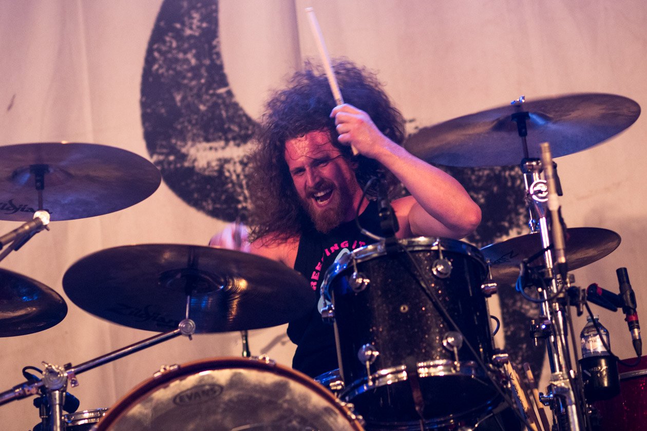 Black Stone Cherry – Black Stone Cherry.