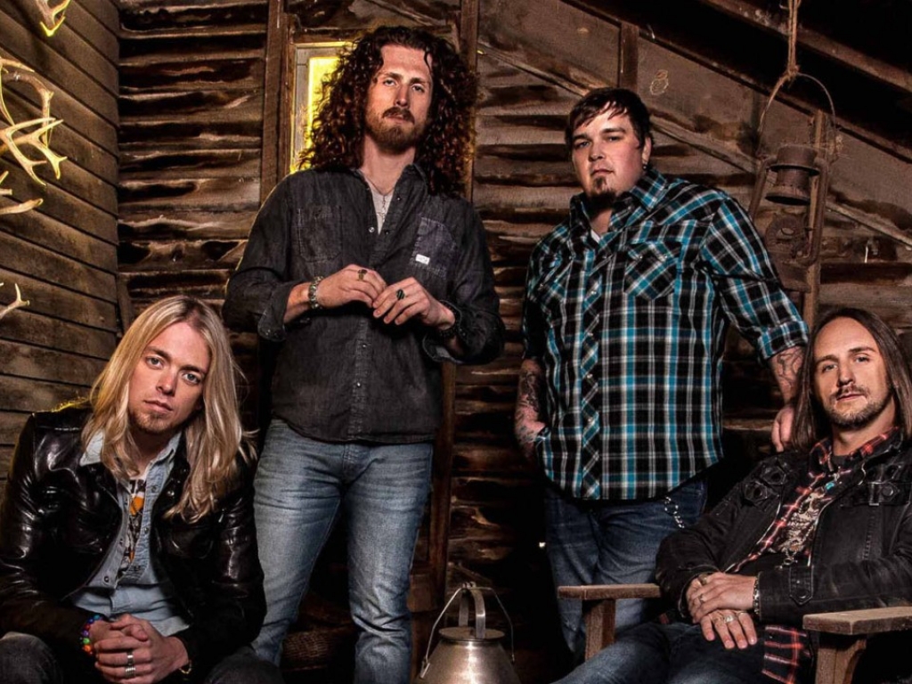 Black Stone Cherry
