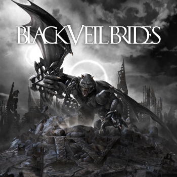 Black Veil Brides - Black Veil Brides Artwork