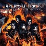 Black Veil Brides - Set The World On Fire Artwork