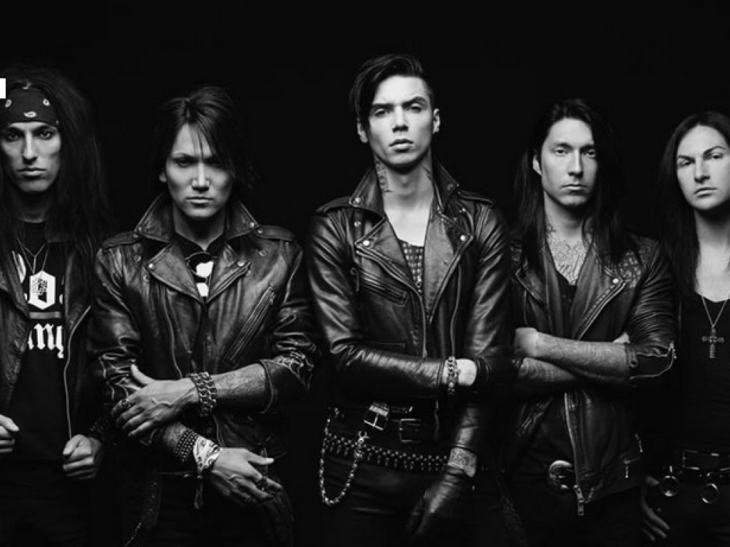 Black Veil Brides