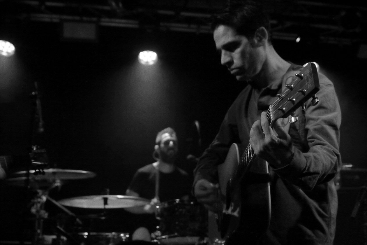 Letzter Halt der "Aviv Geffen feat. Blackfield"-Tour – Blackfield.