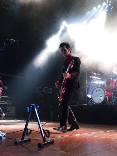 Blackfield – Aviv Geffen und Steven Wilson bei einem wahrhaft schönen Konzertabend. – 