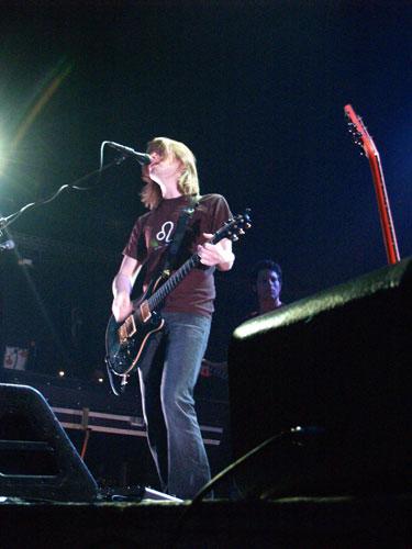 Blackfield – Aviv Geffen und Steven Wilson bei einem wahrhaft schönen Konzertabend. – 