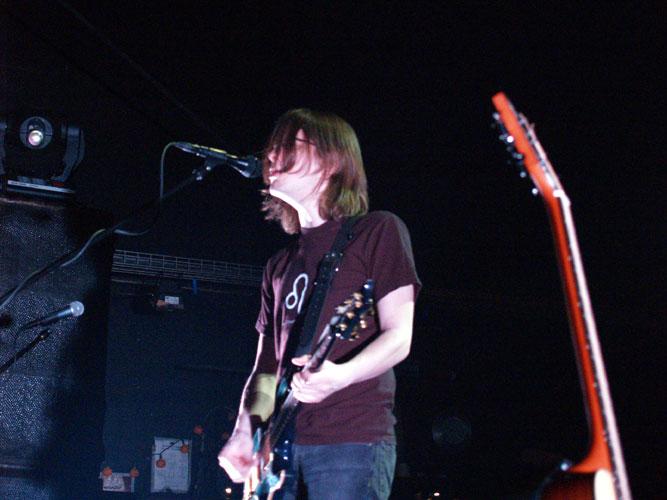 Blackfield – Aviv Geffen und Steven Wilson bei einem wahrhaft schönen Konzertabend. – 