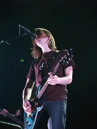 Blackfield – Aviv Geffen und Steven Wilson bei einem wahrhaft schönen Konzertabend. – 