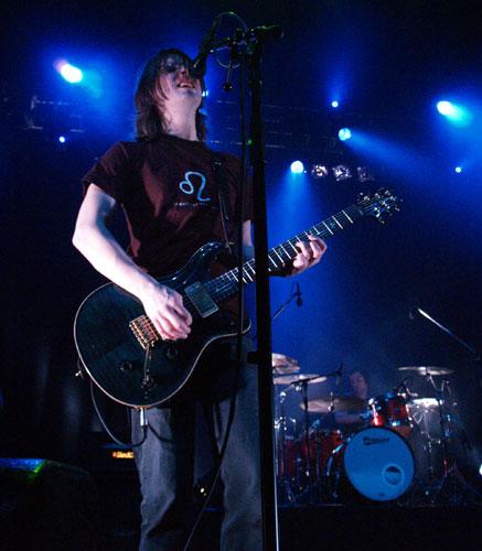 Blackfield – Aviv Geffen und Steven Wilson bei einem wahrhaft schönen Konzertabend. – 