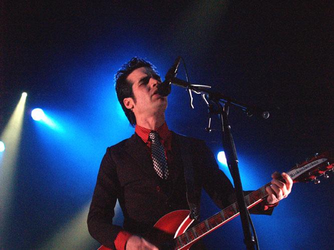 Blackfield – Aviv Geffen und Steven Wilson bei einem wahrhaft schönen Konzertabend. – 