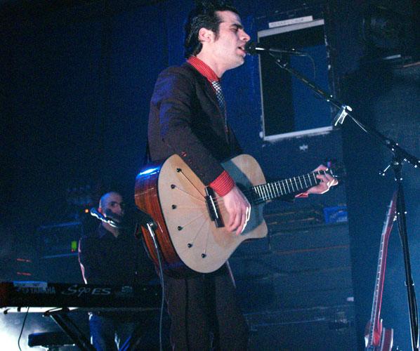 Blackfield – Aviv Geffen und Steven Wilson bei einem wahrhaft schönen Konzertabend. – 