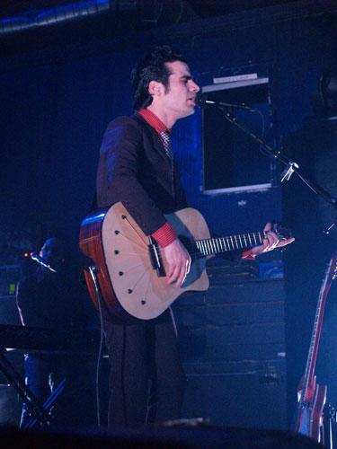 Blackfield – Aviv Geffen und Steven Wilson bei einem wahrhaft schönen Konzertabend. – 