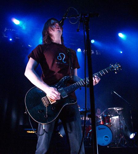 Blackfield – Aviv Geffen und Steven Wilson bei einem wahrhaft schönen Konzertabend. – 