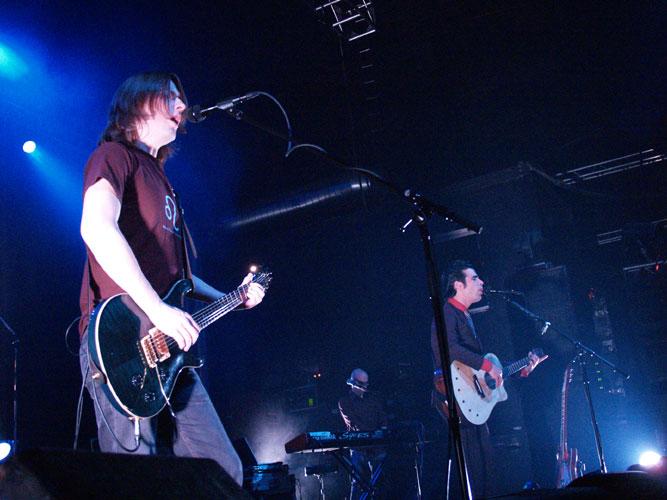 Blackfield – Aviv Geffen und Steven Wilson bei einem wahrhaft schönen Konzertabend. – 